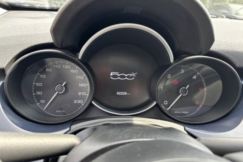 Fiat 500X usata a Latina (13)
