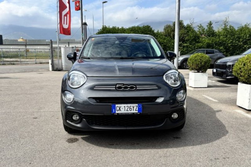 Fiat 500X usata a Latina (2)