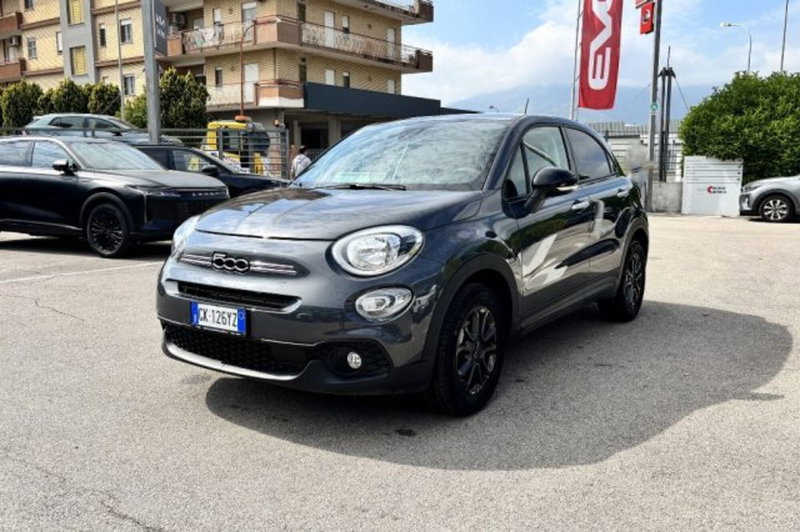 Fiat 500X usata a Latina (3)