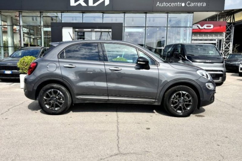 Fiat 500X usata a Latina (4)