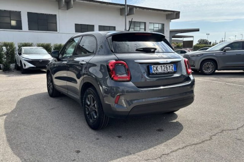 Fiat 500X usata a Latina (5)