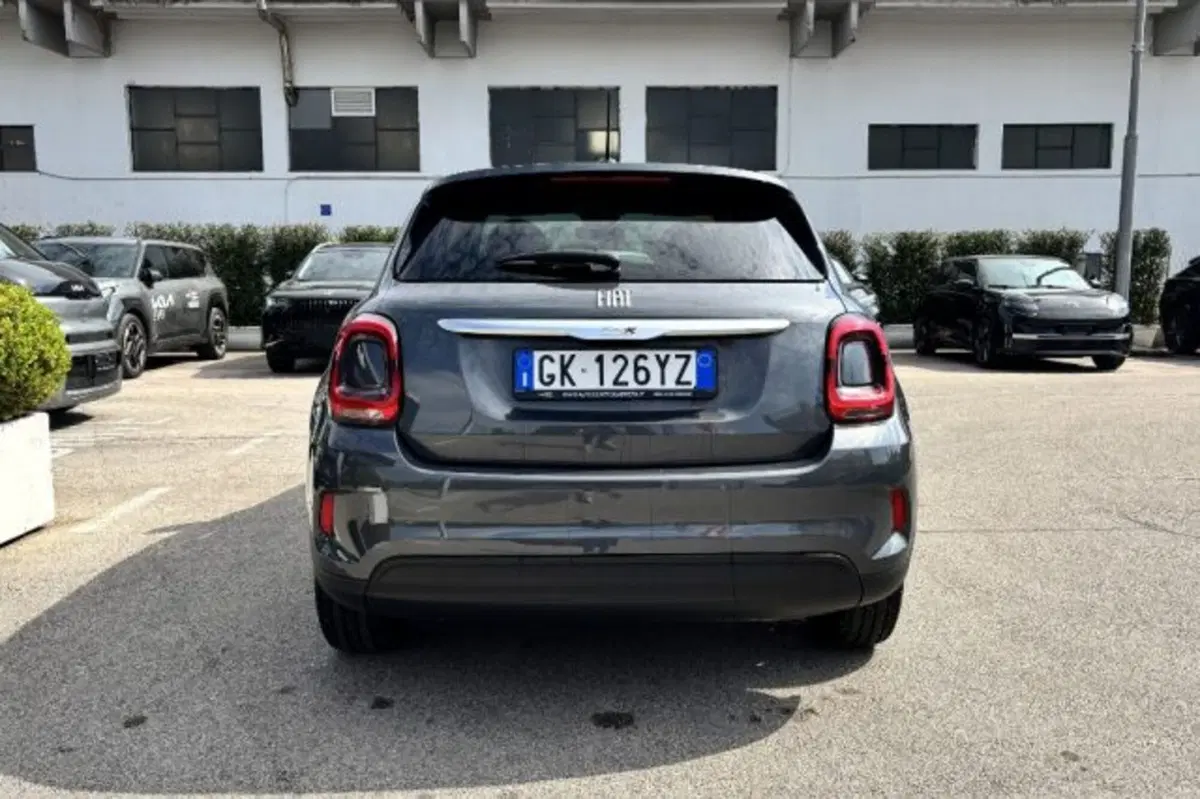 Fiat 500X usata a Latina (6)