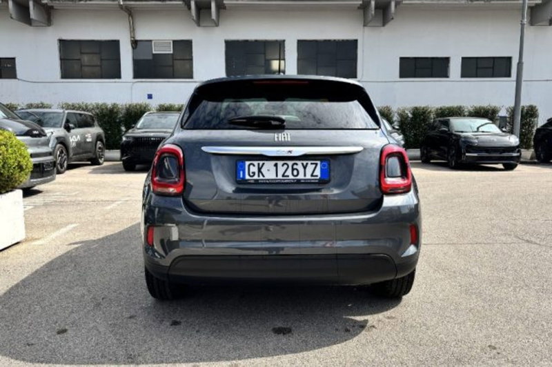 Fiat 500X usata a Latina (6)