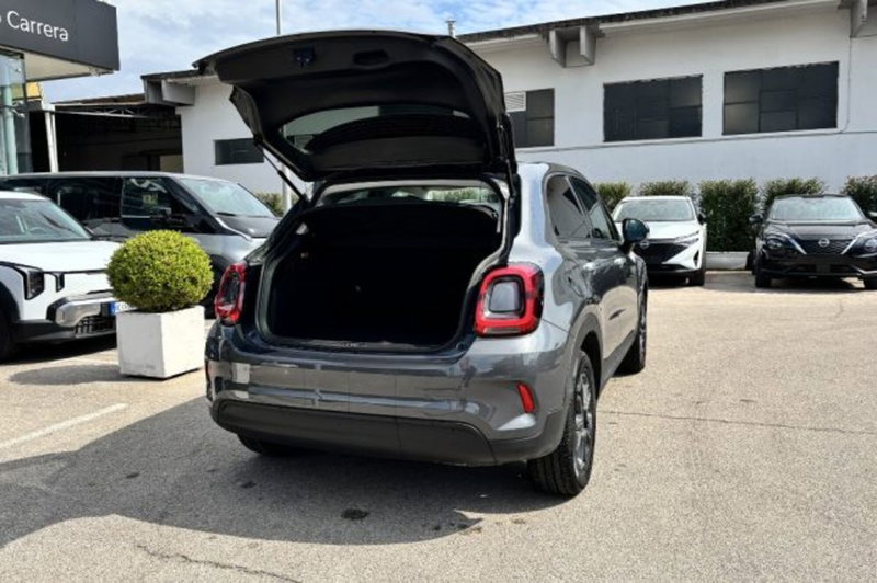 Fiat 500X usata a Latina (7)