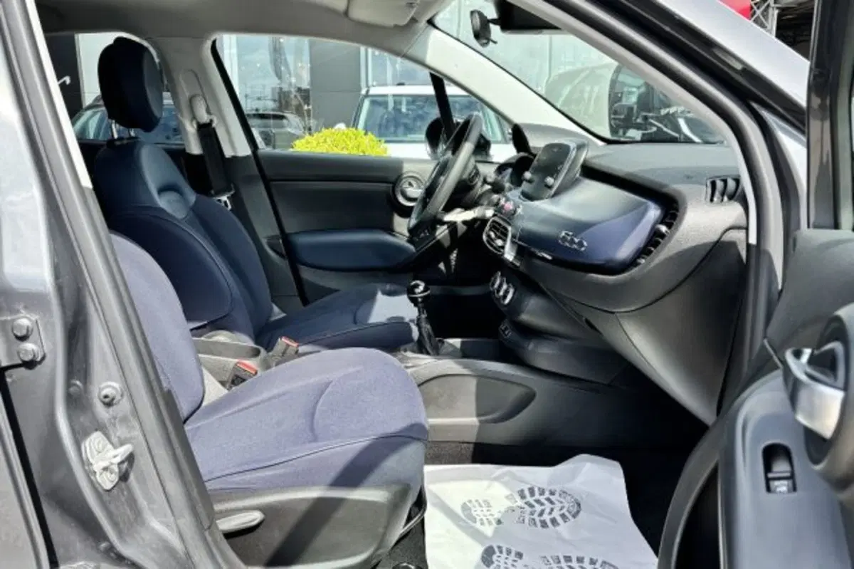 Fiat 500X usata a Latina (8)