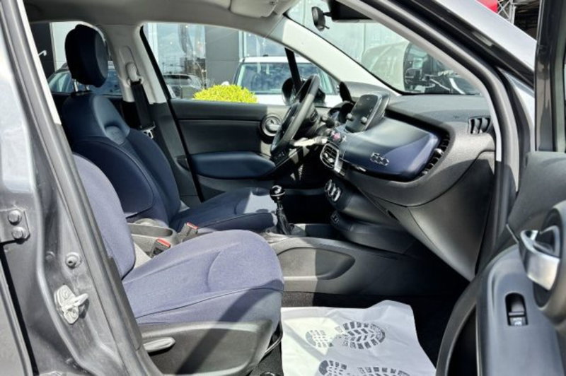 Fiat 500X usata a Latina (8)