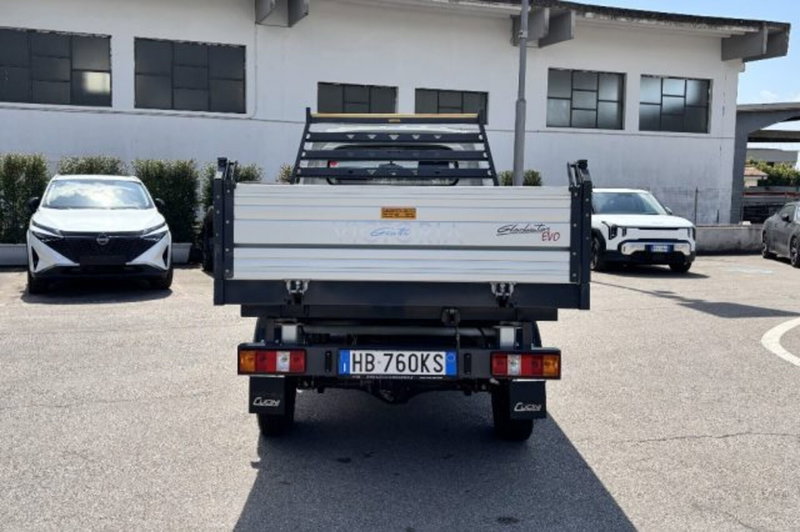 Giotti Victoria Gladiator Telaio nuova a Latina (6)