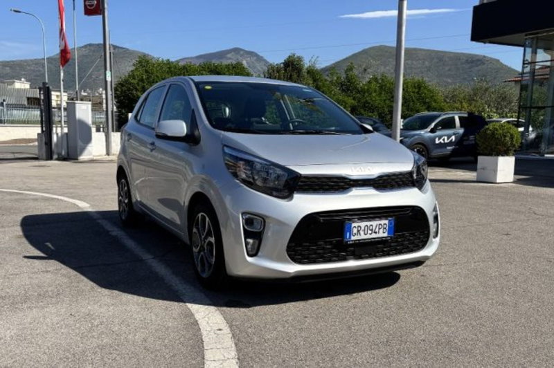 Kia Picanto usata a Latina