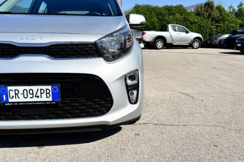 Kia Picanto usata a Latina (11)