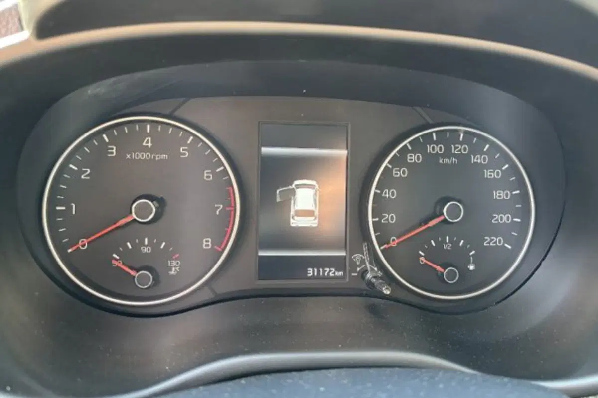 Kia Picanto usata a Latina (13)