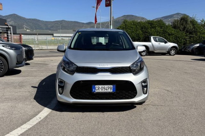 Kia Picanto usata a Latina (2)