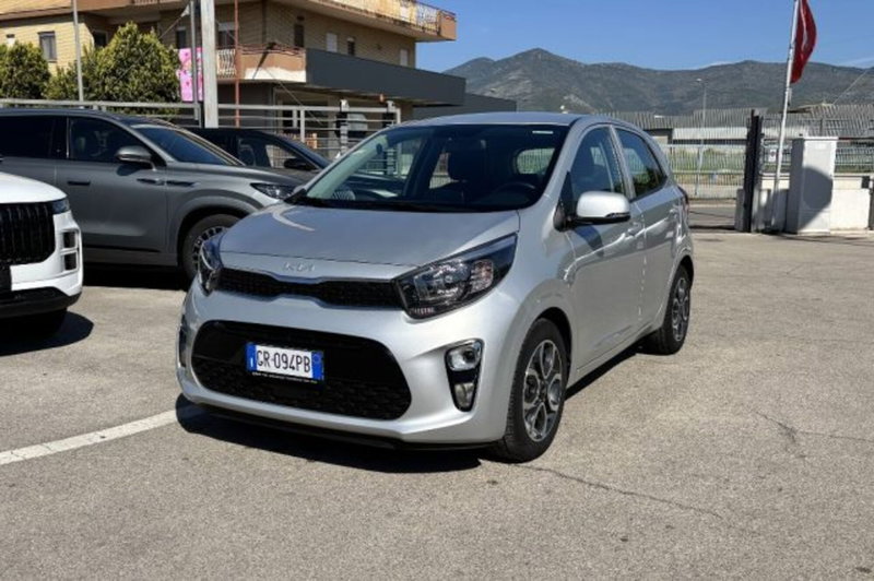 Kia Picanto usata a Latina (3)