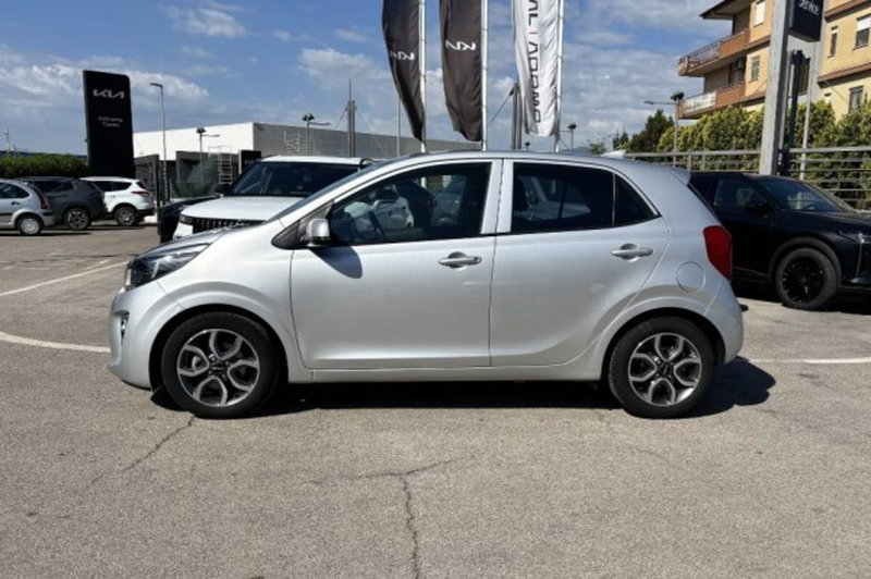 Kia Picanto usata a Latina (4)