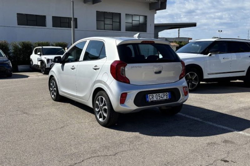 Kia Picanto usata a Latina (5)