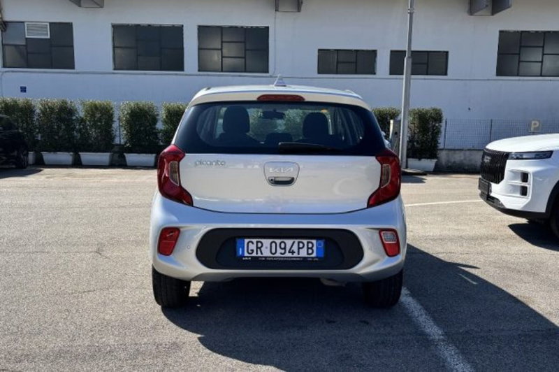 Kia Picanto usata a Latina (6)