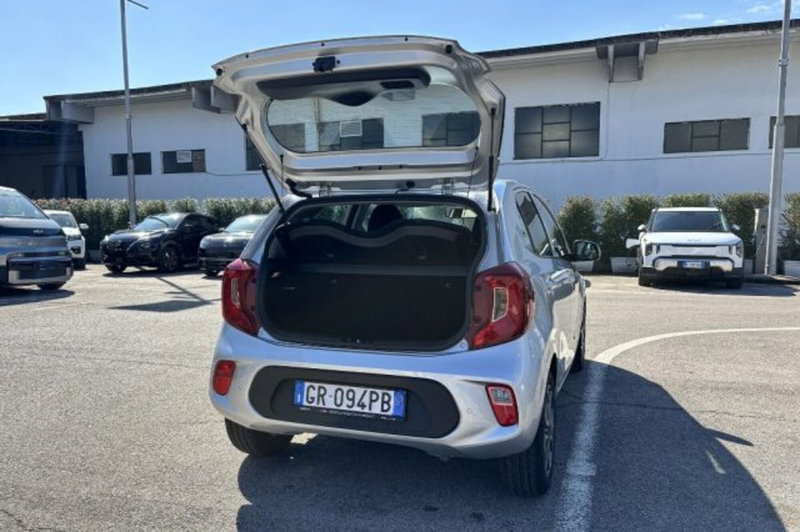 Kia Picanto usata a Latina (7)