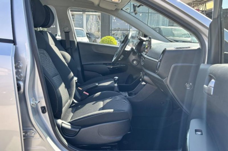 Kia Picanto usata a Latina (8)