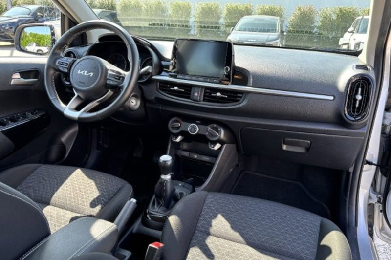 Kia Picanto usata a Latina (9)