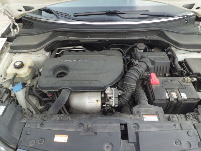 Ssangyong Tivoli usata a Pordenone (15)