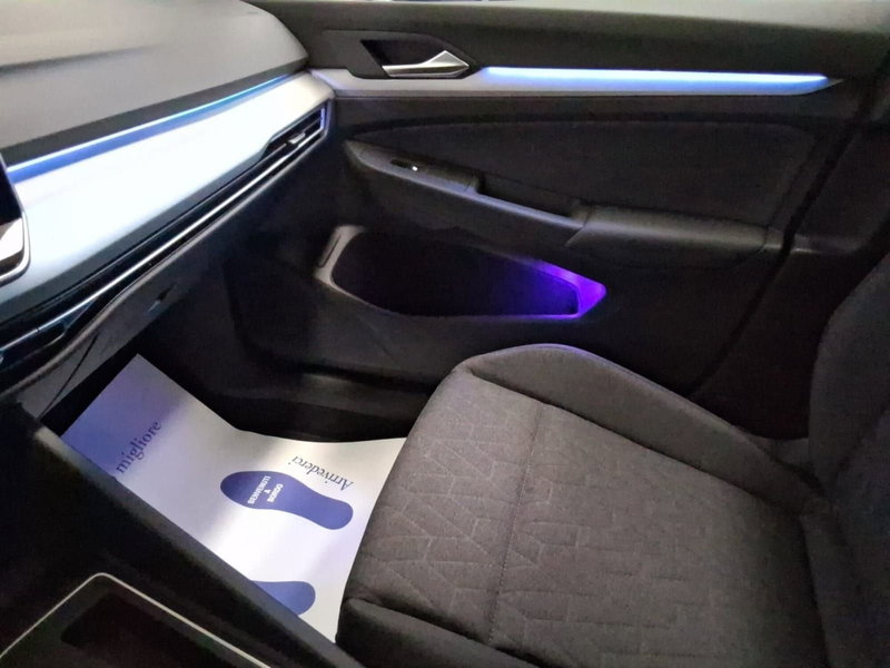 Volkswagen Golf nuova a Bologna (14)