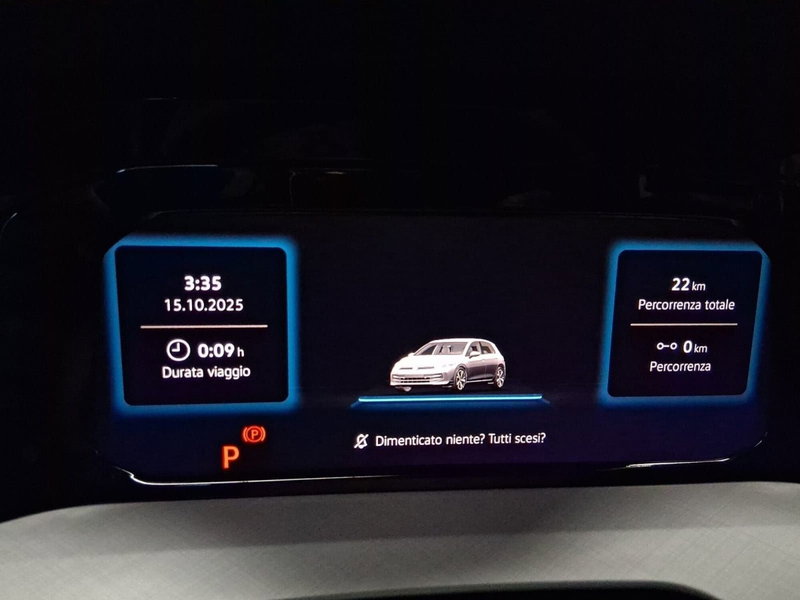 Volkswagen Golf nuova a Bologna (17)