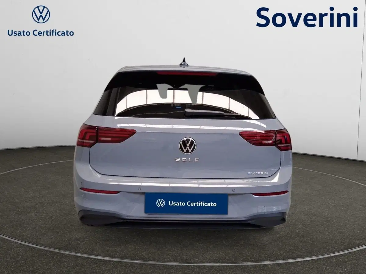 Volkswagen Golf nuova a Bologna (5)
