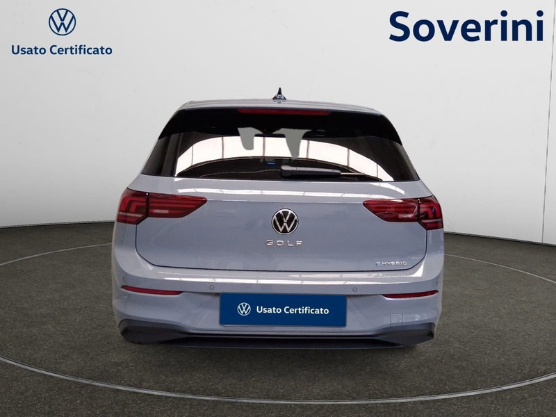 Volkswagen Golf nuova a Bologna (5)