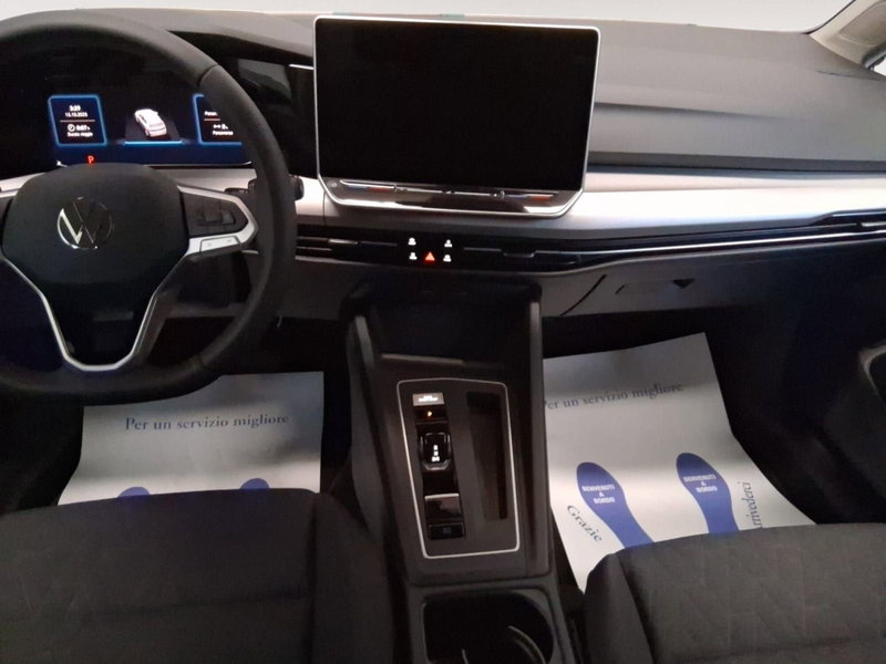 Volkswagen Golf nuova a Bologna (7)