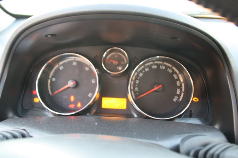 Opel Antara usata a Pordenone (13)