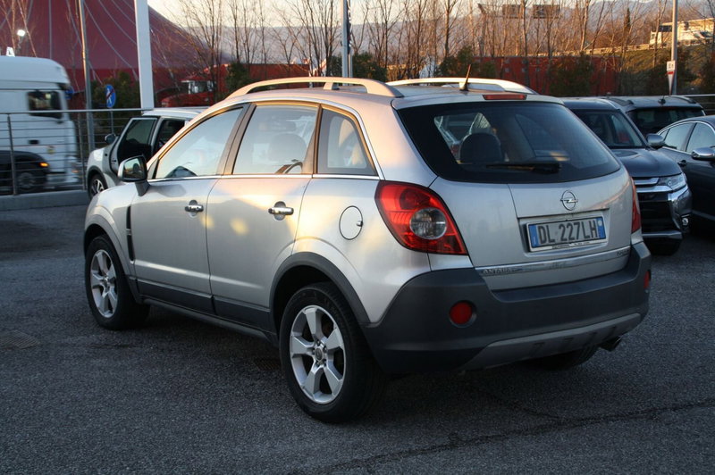 Opel Antara usata a Pordenone (2)