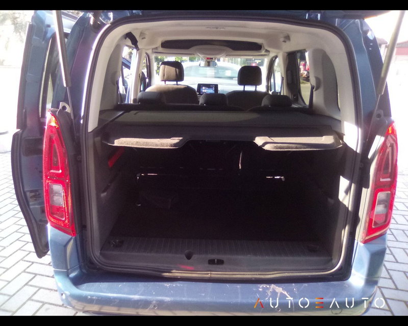 Toyota Proace City Verso usata a Parma (11)