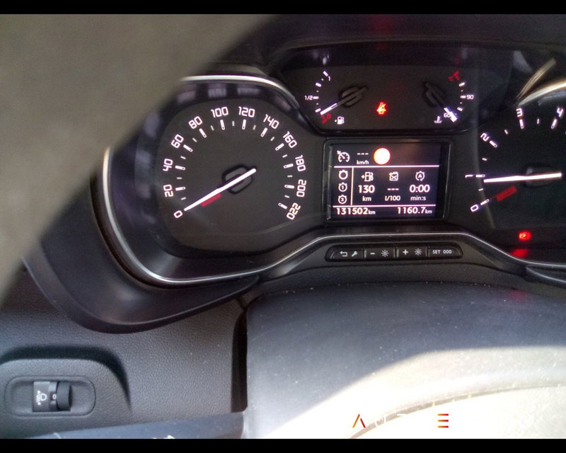 Toyota Proace City Verso usata a Parma (12)