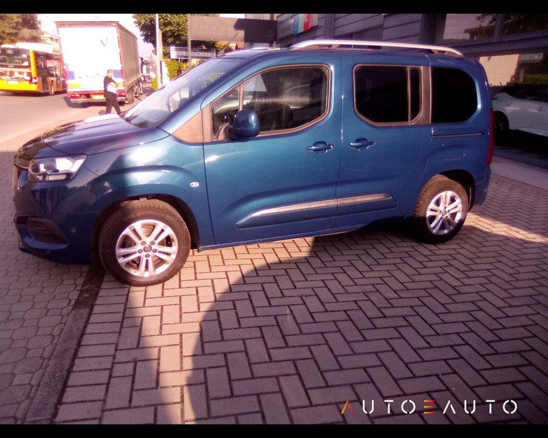 Toyota Proace City Verso usata a Parma (2)