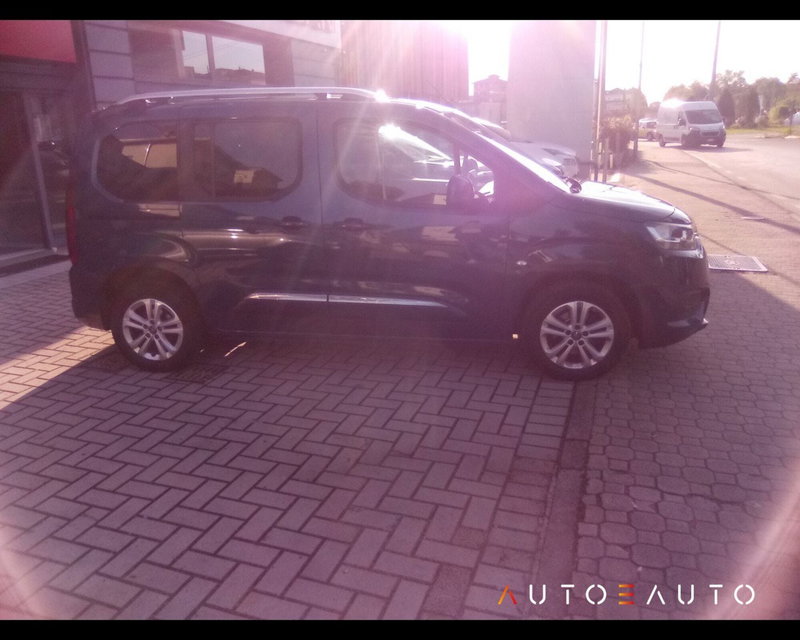 Toyota Proace City Verso usata a Parma (6)