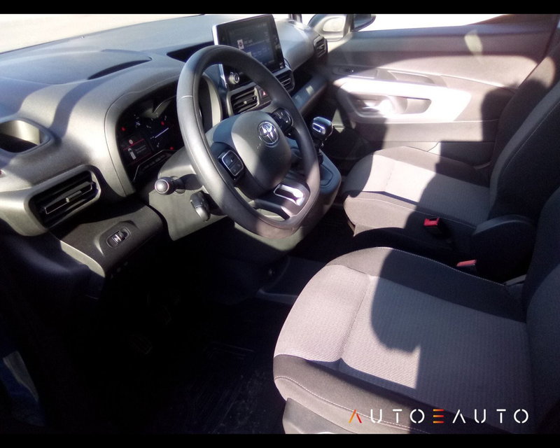 Toyota Proace City Verso usata a Parma (9)