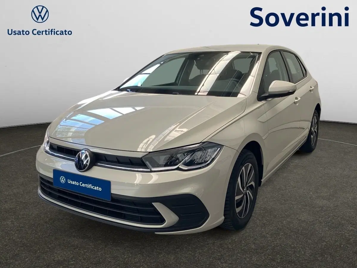 Volkswagen Polo usata a Bologna