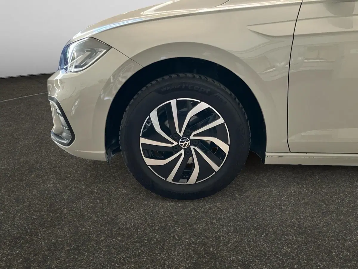 Volkswagen Polo usata a Bologna (11)