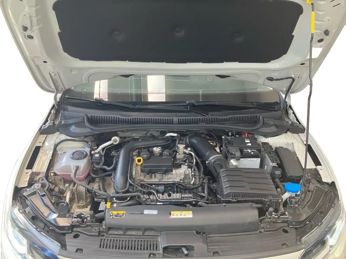 Volkswagen Polo usata a Bologna (13)