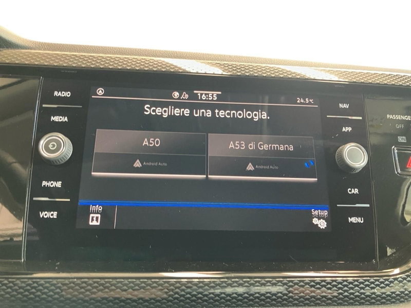 Volkswagen Polo usata a Bologna (16)
