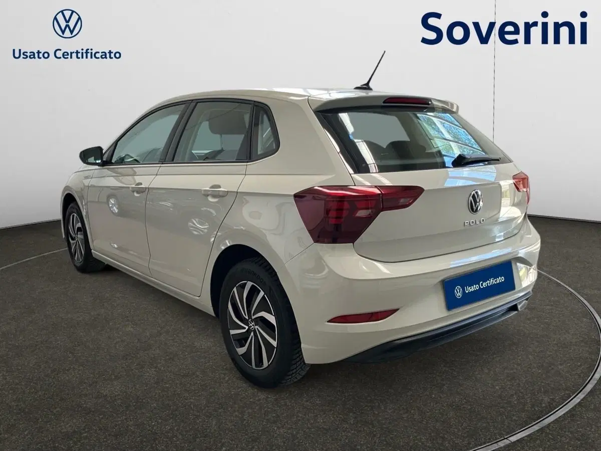 Volkswagen Polo usata a Bologna (2)