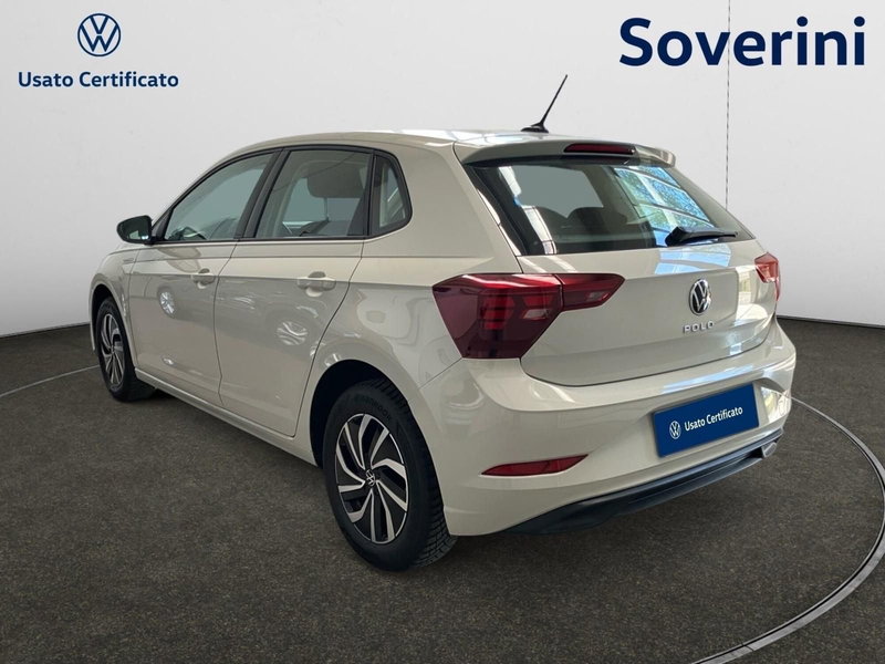 Volkswagen Polo usata a Bologna (2)
