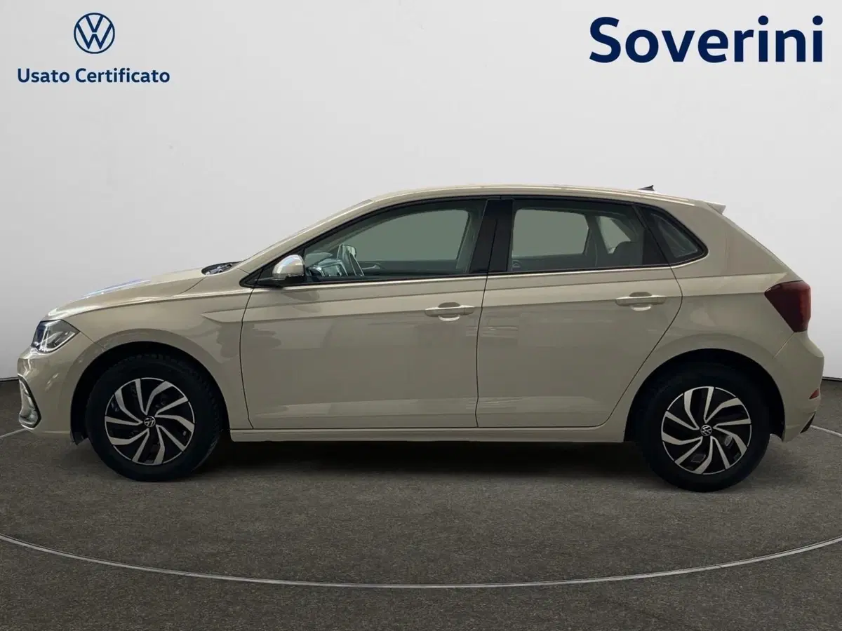 Volkswagen Polo usata a Bologna (3)