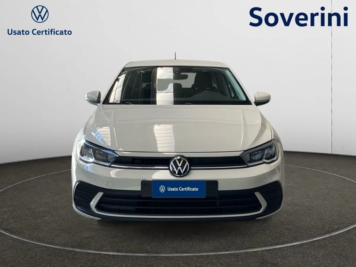 Volkswagen Polo usata a Bologna (4)