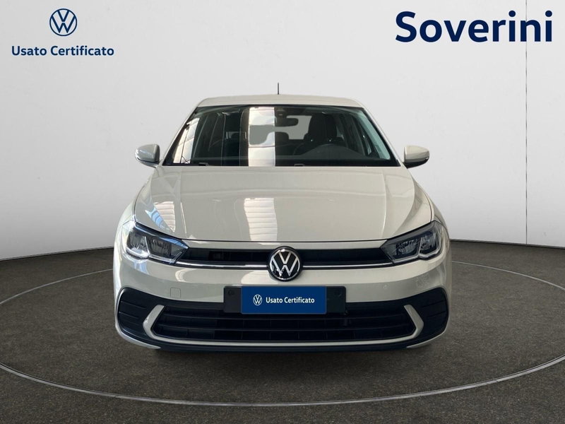 Volkswagen Polo usata a Bologna (4)