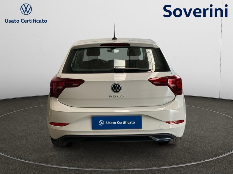 Volkswagen Polo usata a Bologna (5)