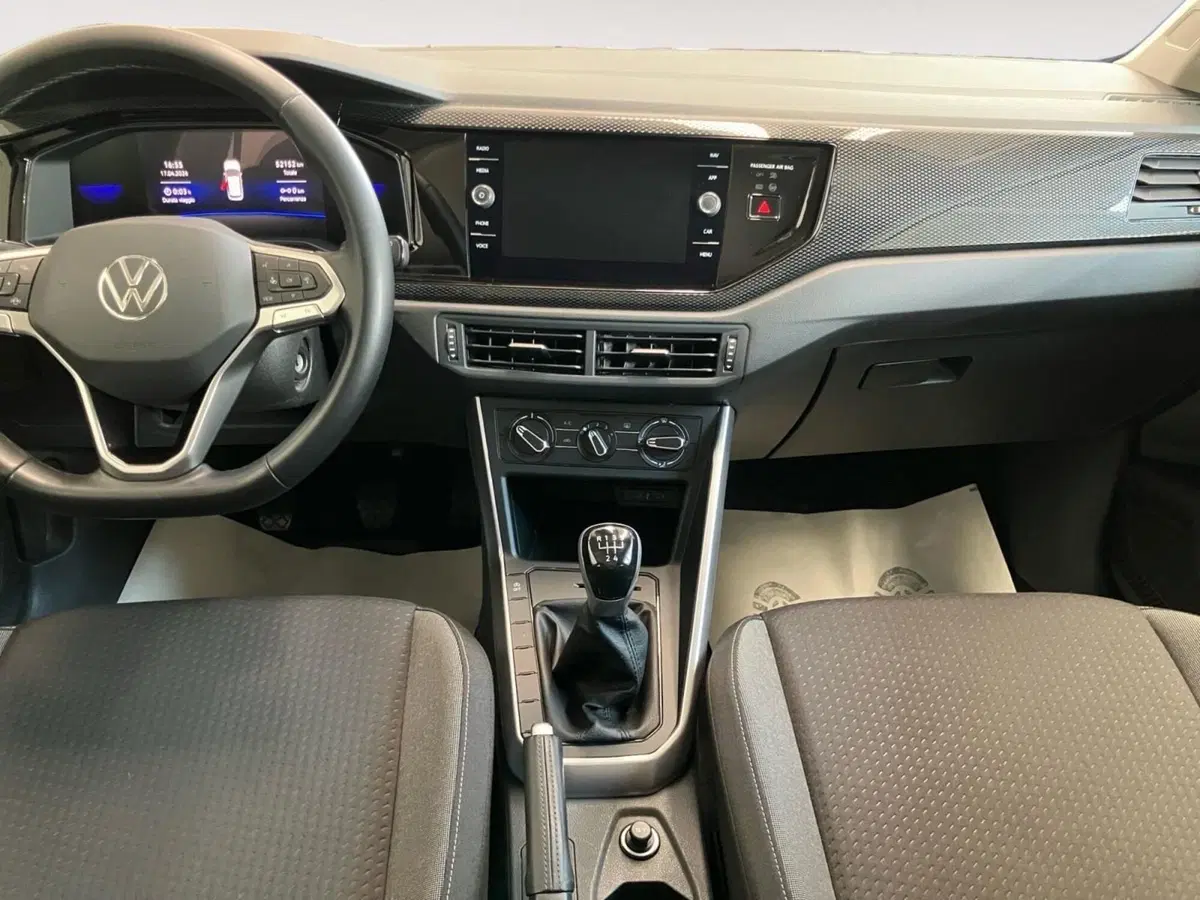 Volkswagen Polo usata a Bologna (6)