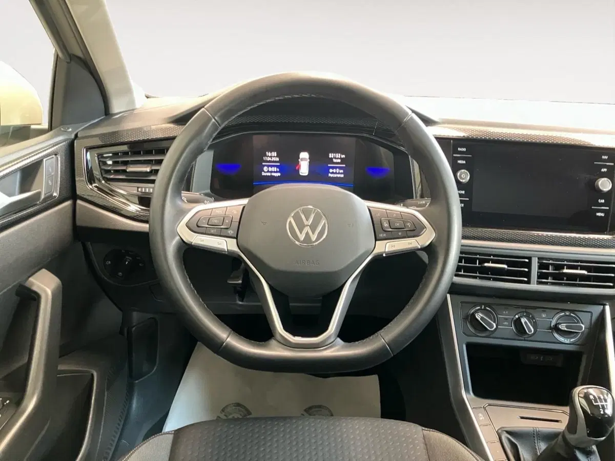 Volkswagen Polo usata a Bologna (7)