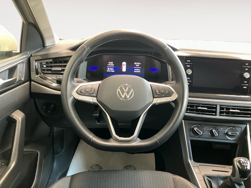 Volkswagen Polo usata a Bologna (7)