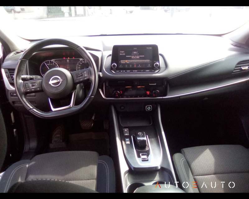 Nissan Qashqai usata a Parma (10)