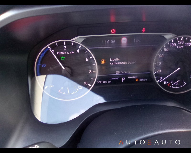 Nissan Qashqai usata a Parma (11)